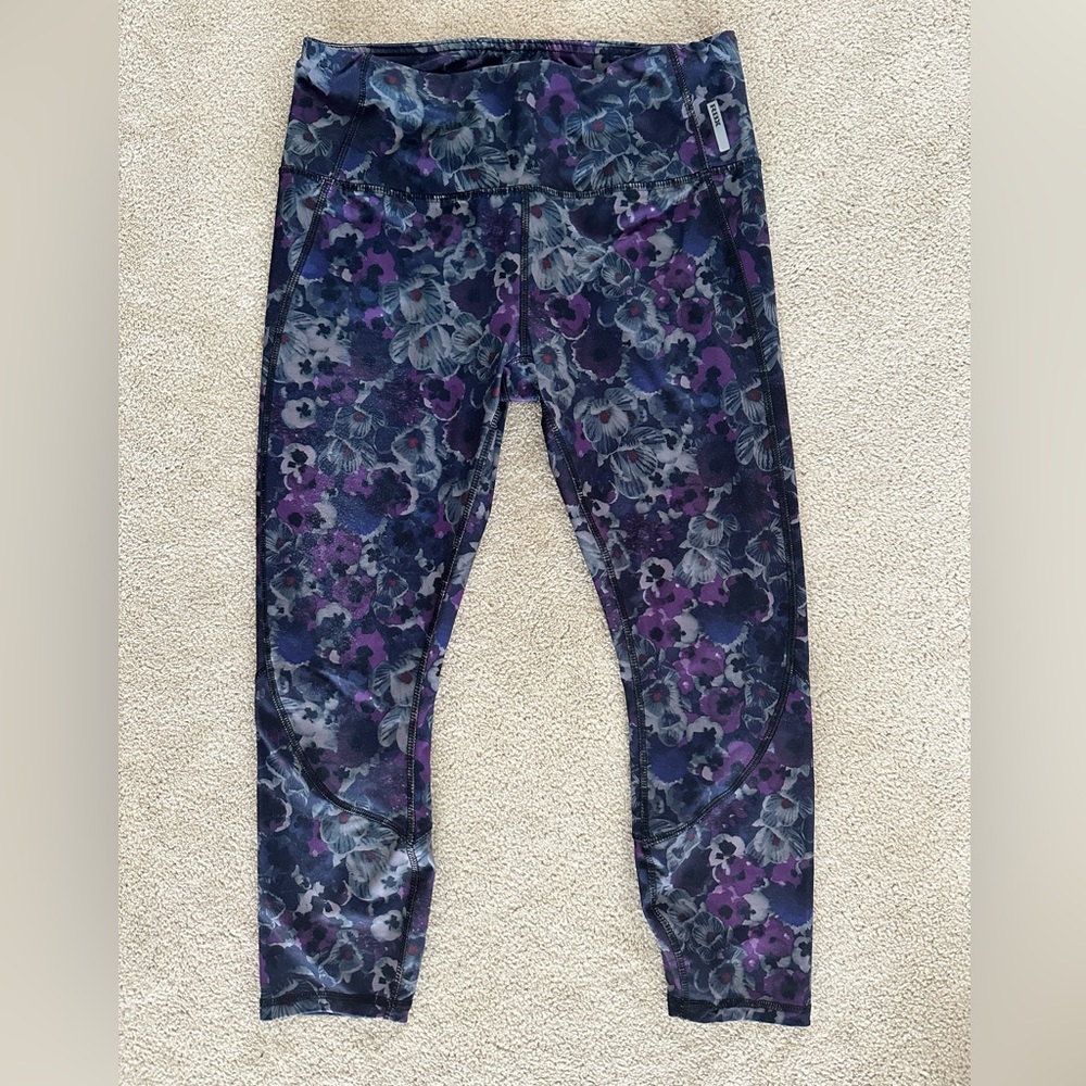 RBX Capri tights